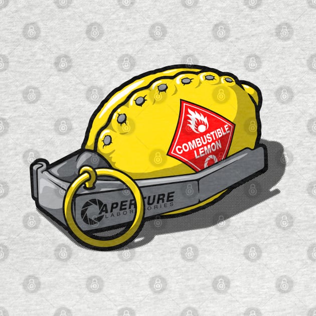 Combustible Lemon by R-evolution_GFX